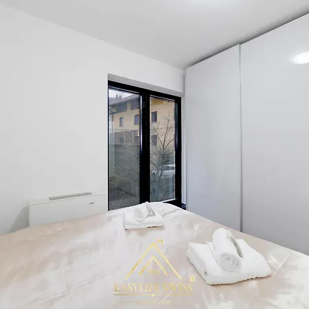 City Paradise X5Pax 2 Parking 5 -By Easylife Swiss -By Easylife Swiss Paradiso Exterior photo